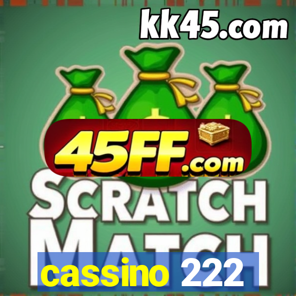 cassino 222